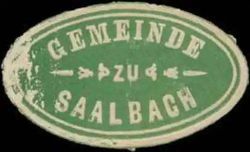 Gemeinde zu Saalbach