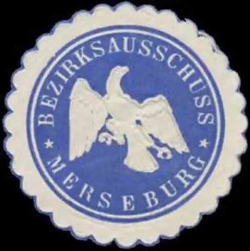 Bezirksausschuss Merseburg
