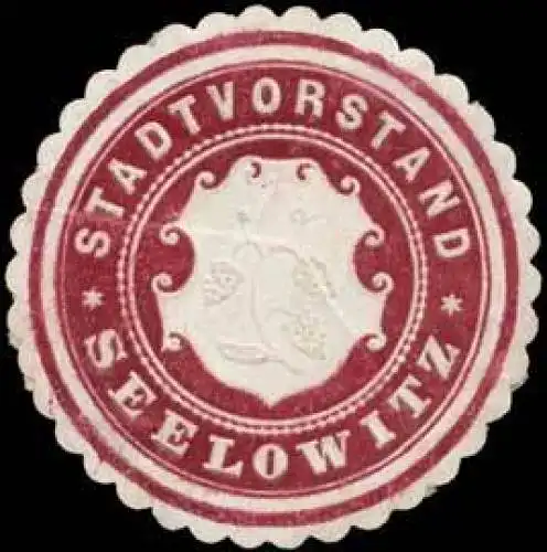 Stadtvorstand Seelowitz