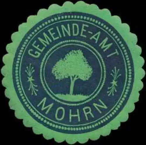 Gemeinde-Amt Mohrn