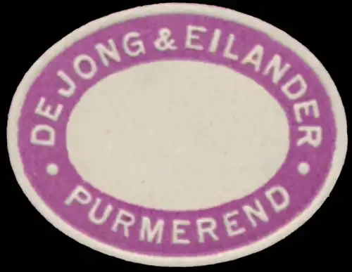 De Jong & Eilander