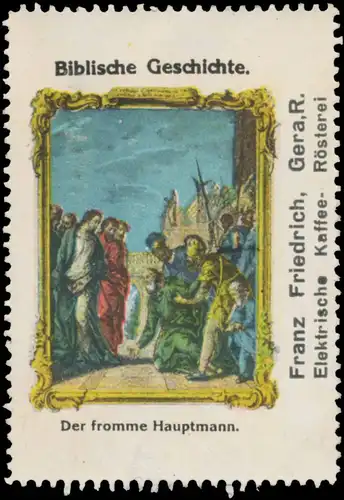 Der fromme Hauptmann