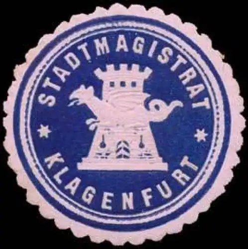 Stadtmagistrat Klagenfurt