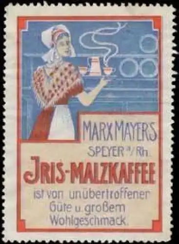 Iris-Malzkaffee