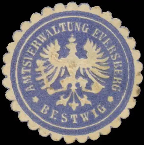 Amtsverwaltung Eversberg - Bestwig