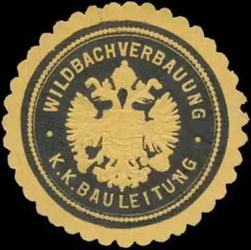 K.K. Bauleitung Wildbachverbauung