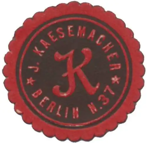 J. Kaesemacher