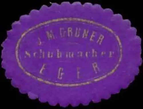 J.M. Gruner Schuhmacher