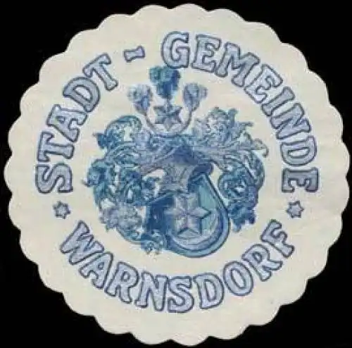 Stadt-Gemeinde Warnsdorf