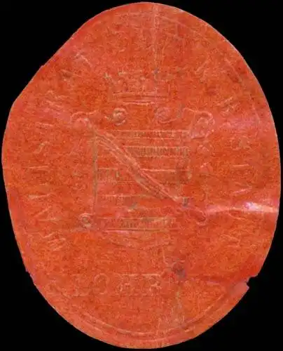 Magistrat der K.Bayer. Stadt Lohr am Main