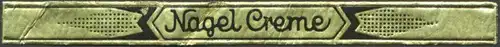 Nagel Creme
