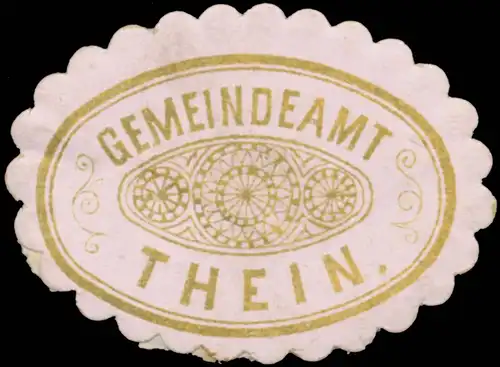Gemeindeamt Thein