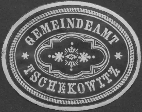 Gemeindeamt Tschekowitz
