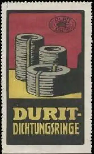 Durit-Dichtungsringe