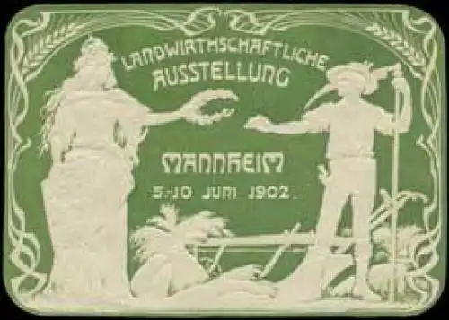 Landwirthschaftliche Ausstellung
