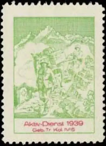 Gebirgs-Tr. Kol. IV/6