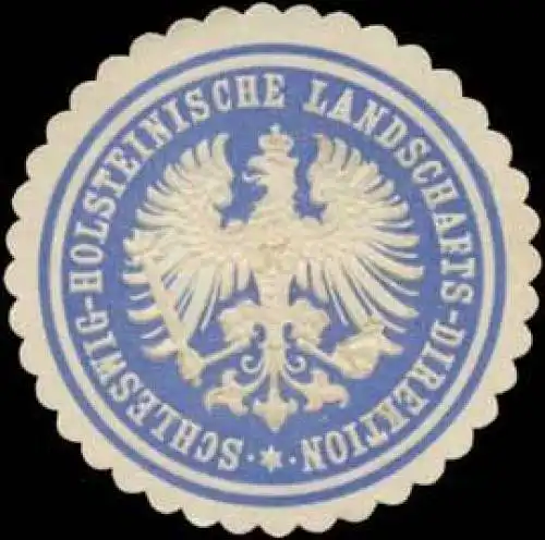 Schleswig-Holsteinische Landschafts-Direktion