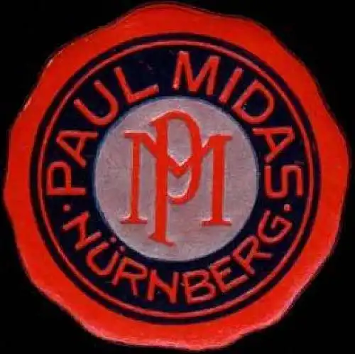 Maschinen & Werkzeuge Paul Midas - NÃ¼rnberg