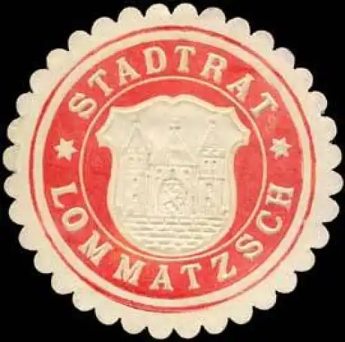 Stadtrat - Lommatzsch