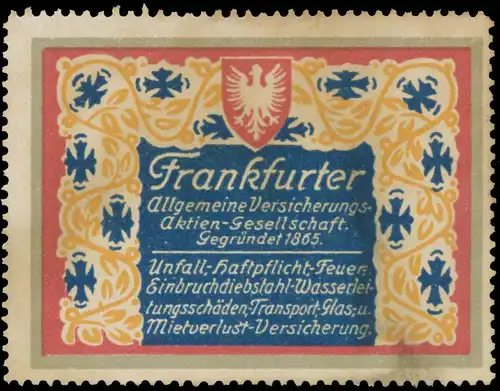 Frankfurter Allgemeine Versicherungs-AG