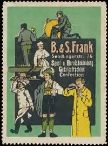 Sportbekleidung