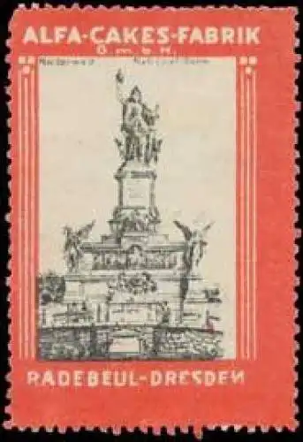 Niederwald National-Denkmal