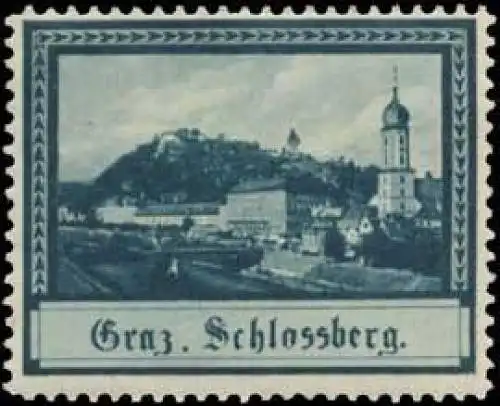 Schlossberg Graz