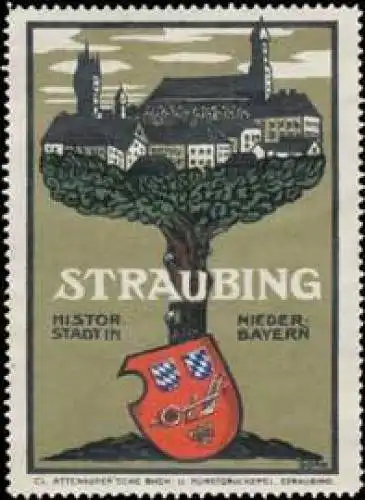 Straubing