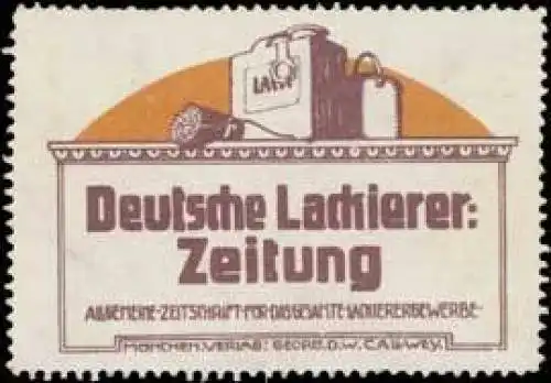 Deutsche Lackierer Zeitung