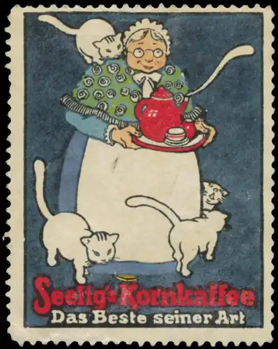 Seeligs Kornkaffee