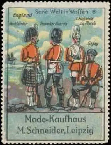 Mode-Kaufhaus