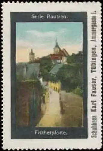 Fischerpforte-Bautzen