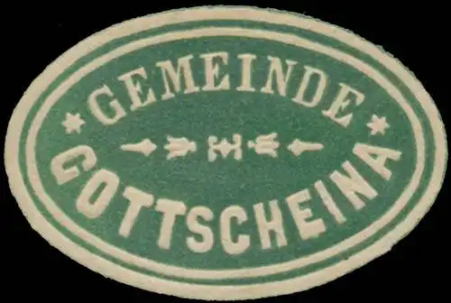 Gemeinde Gottscheina (Seehausen)