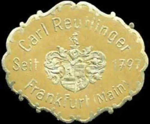 Carl Reutlinger