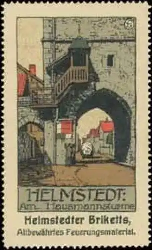 Am Hausmannsturme