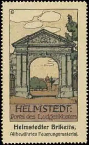 Portal des Ludgeriklosters