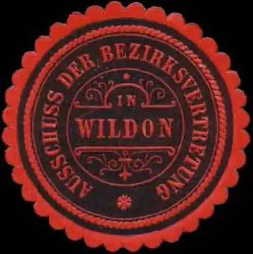 Ausschuss der Bezirksvertretung in Wildon