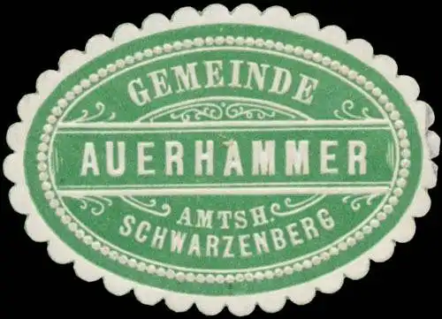 Gemeinde Auerhammer