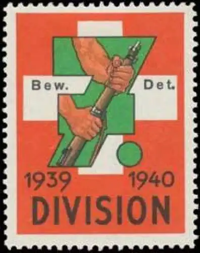 Bew. Det. Division