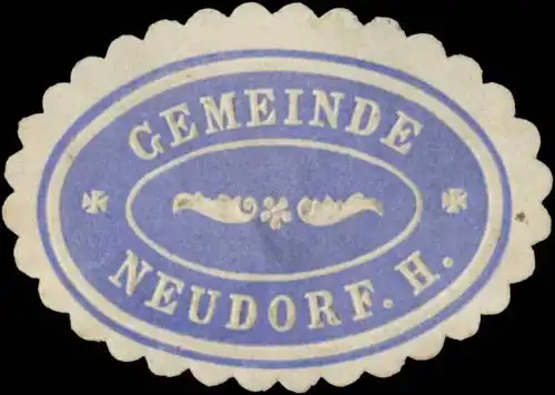 Gemeinde Neudorf/Harz