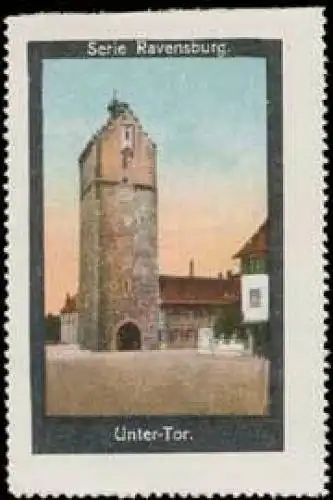 Unter-Tor Ravensburg