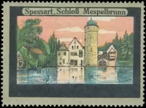 Schloss Mespelbrunn