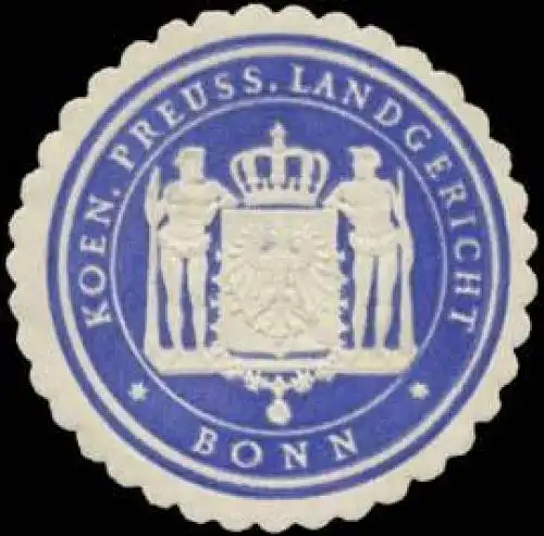 K.Pr. Landgericht Bonn