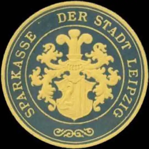 Sparkasse der Stadt Leipzig