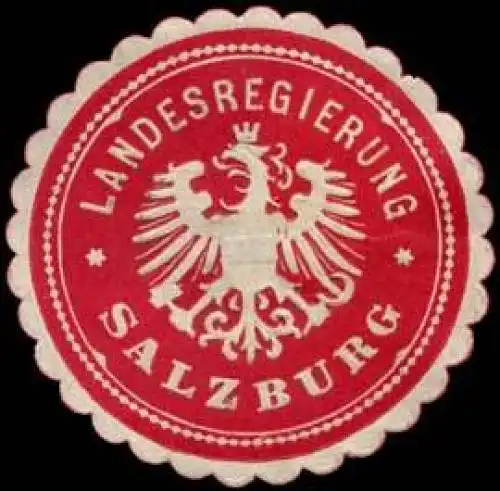 Landesregierung Salzburg