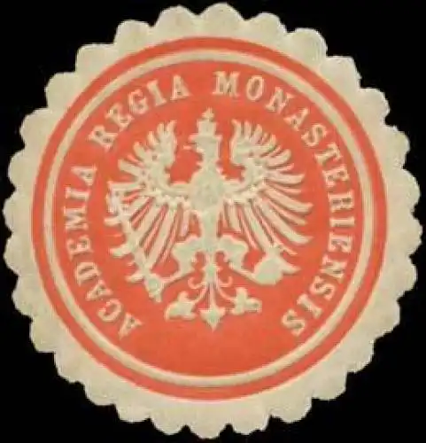 Academia Regia Monasteriensis