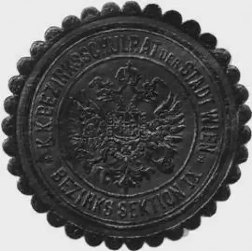 K.K. Bezirksschulrat der Stadt Wien-Bezirks Sektion IX