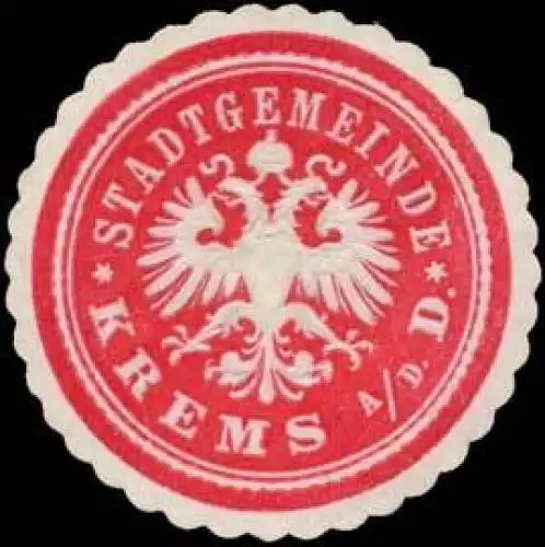 Stadtgemeinde Krems/D