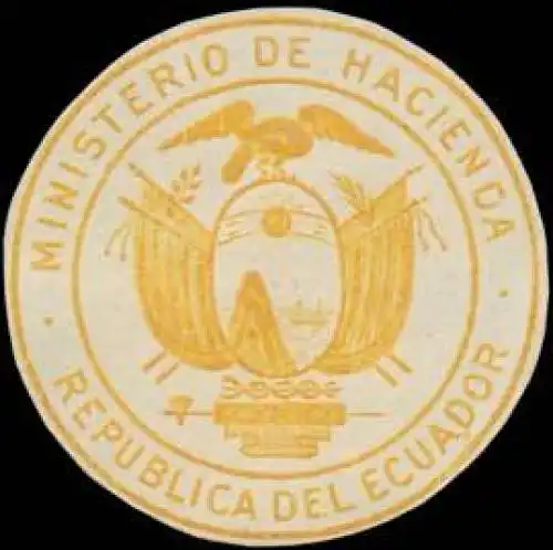 Ministerio de Hacienda Republica del Ecuador