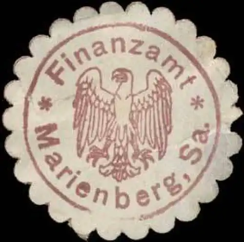 Finanzamt Marienberg/Sa